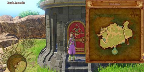 insula australis|Dragon Quest XI: Locked Red Door Locations (&How to Open .
